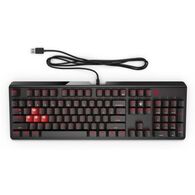 מקלדת HP Omen Keyboard 1100 למכירה , 2 image