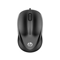 עכבר  חוטי HP Wired Mouse 1000 4QM14AA למכירה 