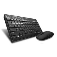 מקלדת ועכבר RAPOO 8000M למכירה , 3 image