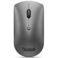 עכבר  אלחוטי Lenovo ThinkBook Bluetooth Silent Mouse 4Y50X88824 לנובו למכירה , 2 image