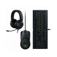 מקלדת ועכבר Razer Power Up Bundle רייזר למכירה 