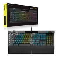 מקלדת Corsair K100 RGB CH-912A014-NA קורסייר למכירה 