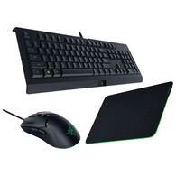 מקלדת ועכבר Razer Level Up רייזר למכירה 