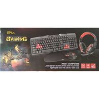 מקלדת GPlus KM-5000 למכירה , 3 image