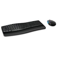 מקלדת ועכבר Microsoft Sculpt Comfort מיקרוסופט למכירה 