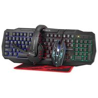 מקלדת ועכבר Xtrike Me CM406 למכירה , 2 image