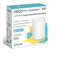 מערכת MESH  Deco X20 AX1800 Whole Home Mesh Wi-Fi 6 System TP-Link למכירה 