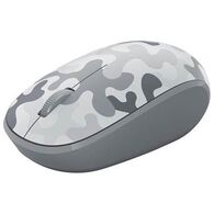 עכבר  אלחוטי Microsoft Bluetooth Mouse Arctic Camouflage 8KX-00009 מיקרוסופט למכירה , 3 image