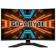 מסך מחשב Gigabyte M32QC  31.5 אינטש QHD למכירה 