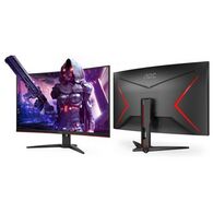 מסך מחשב AOC CQ32G2SE  31.5 אינטש QHD למכירה , 3 image