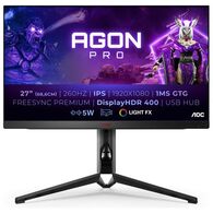 מסך מחשב AOC Agon Pro AG274FZ  27 אינטש Full HD למכירה , 2 image