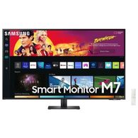 מסך מחשב 4K Samsung Smart Monitor  M7 S43BM700UM סמסונג למכירה 