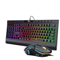 מקלדת ועכבר Onikuma G21 + CW902 Gaming Keyboard Mouse Set למכירה 