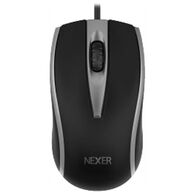 עכבר  חוטי Nexer M605 300026 למכירה 