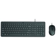 מקלדת ועכבר HP 150 Wired Mouse and Keyboard Combo 240J7AA למכירה , 2 image
