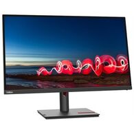 מסך מחשב Lenovo ThinkVision T27i -30 63A4MAT1IS  27 אינטש לנובו למכירה 