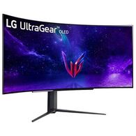 מסך מחשב LG UltraGear 45GR95QE-B  45 אינטש WQHD למכירה , 2 image