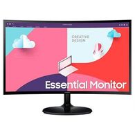 מסך מחשב Full HD Samsung Essential S24C360EAM סמסונג למכירה 