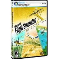 Flight Simulator X Deluxe Edition למכירה 