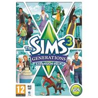 The Sims 3 - Generations למכירה 
