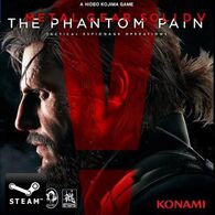 Metal Gear Solid V: The Phantom Pain למכירה 