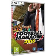 Football Manager 2016 למכירה 