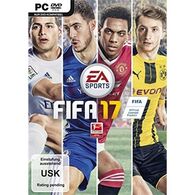 FIFA17 למכירה 