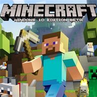 Minecraft Windows 10 Edition למכירה 
