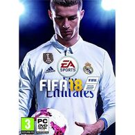 FIFA 18 למכירה 