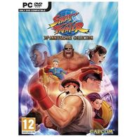 Street Fighter 30th Anniversary Collection למכירה 