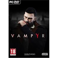 Vampyr למכירה 