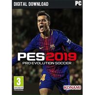 Pro Evolution Soccer 2019 למכירה 