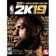 NBA 2K19 למכירה 