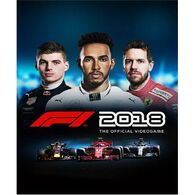 F1 2018 למכירה 