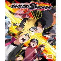 Naruto to Boruto: Shinobi Striker למכירה 