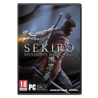 Sekiro Shadows Die Twice למכירה 