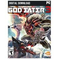 God Eater 3 למכירה 