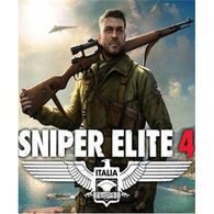 Sniper Elite 4 למכירה 