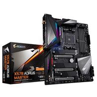 לוח אם Gigabyte X570 AORUS MASTER למכירה 
