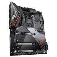 לוח אם Gigabyte Z490 AORUS MASTER למכירה 