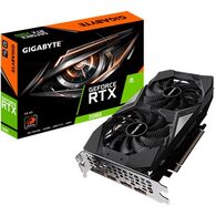 כרטיס מסך Gigabyte GeForce RTX 2060 D6 6G GV-N2060D6-6GD למכירה 