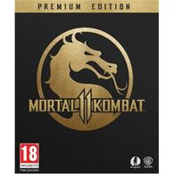 Mortal Kombat 11 Premium למכירה 