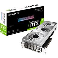 כרטיס מסך Gigabyte GeForce RTX 3070 VISION OC GV-N3070VISION OC-8GD למכירה , 2 image