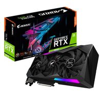 כרטיס מסך Gigabyte AORUS GeForce RTX 3070 MASTER GV-N3070AORUS M-8GD למכירה 