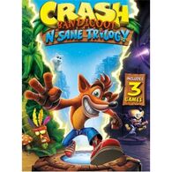 Crash Bandicoot N. Sane Trilogy למכירה 