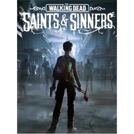The Walking Dead: Saints & Sinners למכירה 