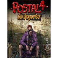 POSTAL 4: No Regerts למכירה 