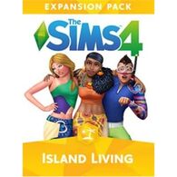 The Sims 4 Island Living למכירה 