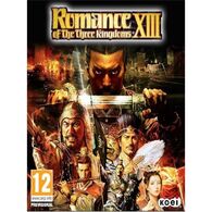 Romance of the Three Kingdoms XIII למכירה 