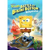 Spongebob Squarepants - Battle for Bikini Bottom Rehydrated למכירה 